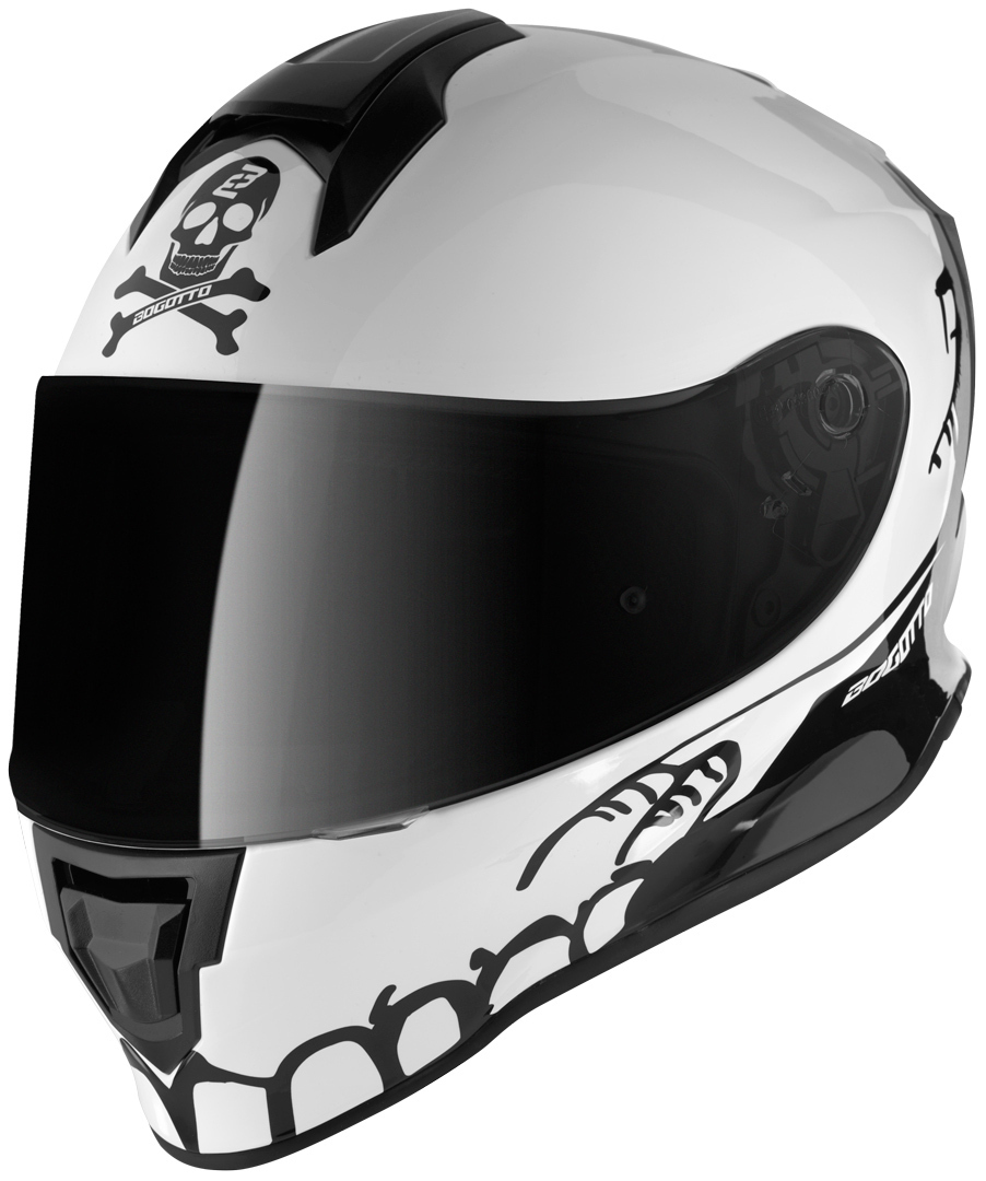Детский шлем Bogotto V151 Skelly с логотипом, серый/черный гейтор детский demix серый