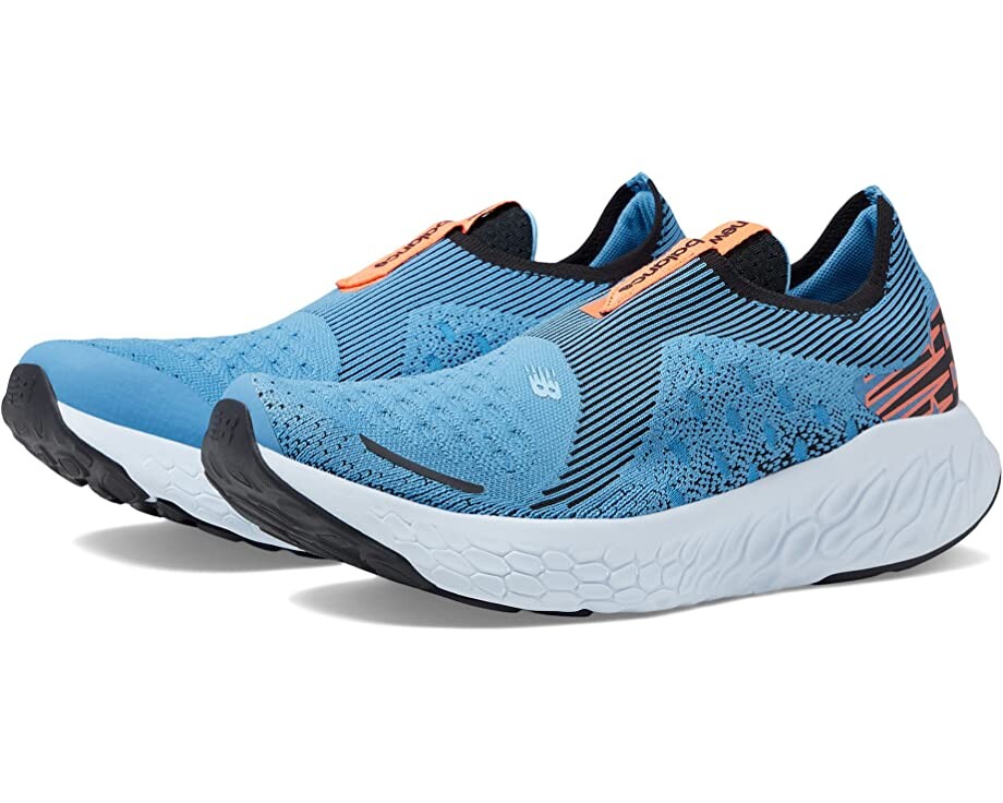 

Кроссовки Fresh Foam X 1080 Unlaced New Balance, черный