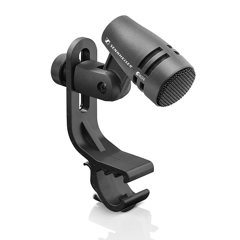 

Динамический микрофон Sennheiser e604 Cardioid Dynamic Drum Microphone