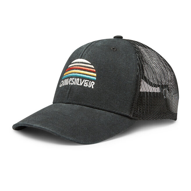 

Бейсболка Quiksilver, черный