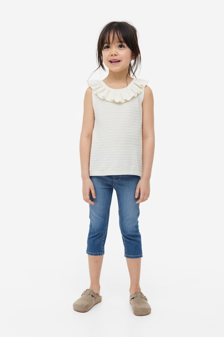

3 пары джинсовых джеггинсов H&M