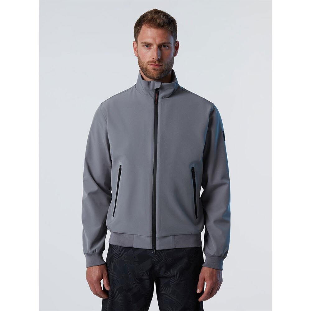 

Куртка North Sails Softshell Sailor, серый
