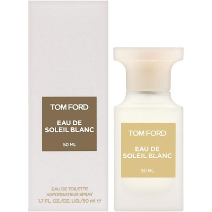Tom Ford Eau De Soleil Blanc Туалетная вода-спрей 50 мл туалетная вода tom ford eau de soleil blanc