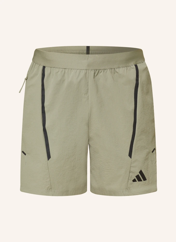 

Тренировочные шорты предназначены для тренировок Adidas, зеленый