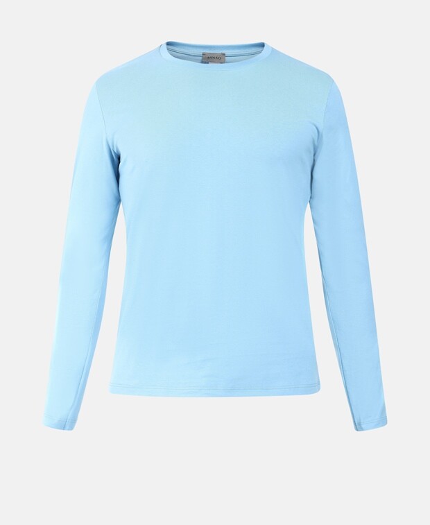 

Пижамный топ Hanro, цвет Slate Blue