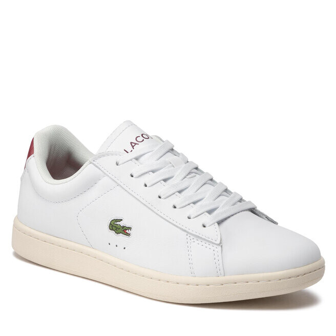 

Кроссовки Lacoste CarnabyEvo, белый