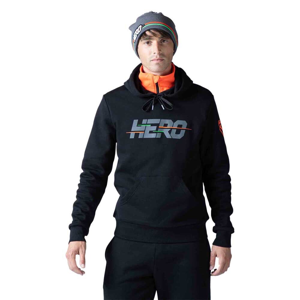 

Худи Rossignol Hero, черный