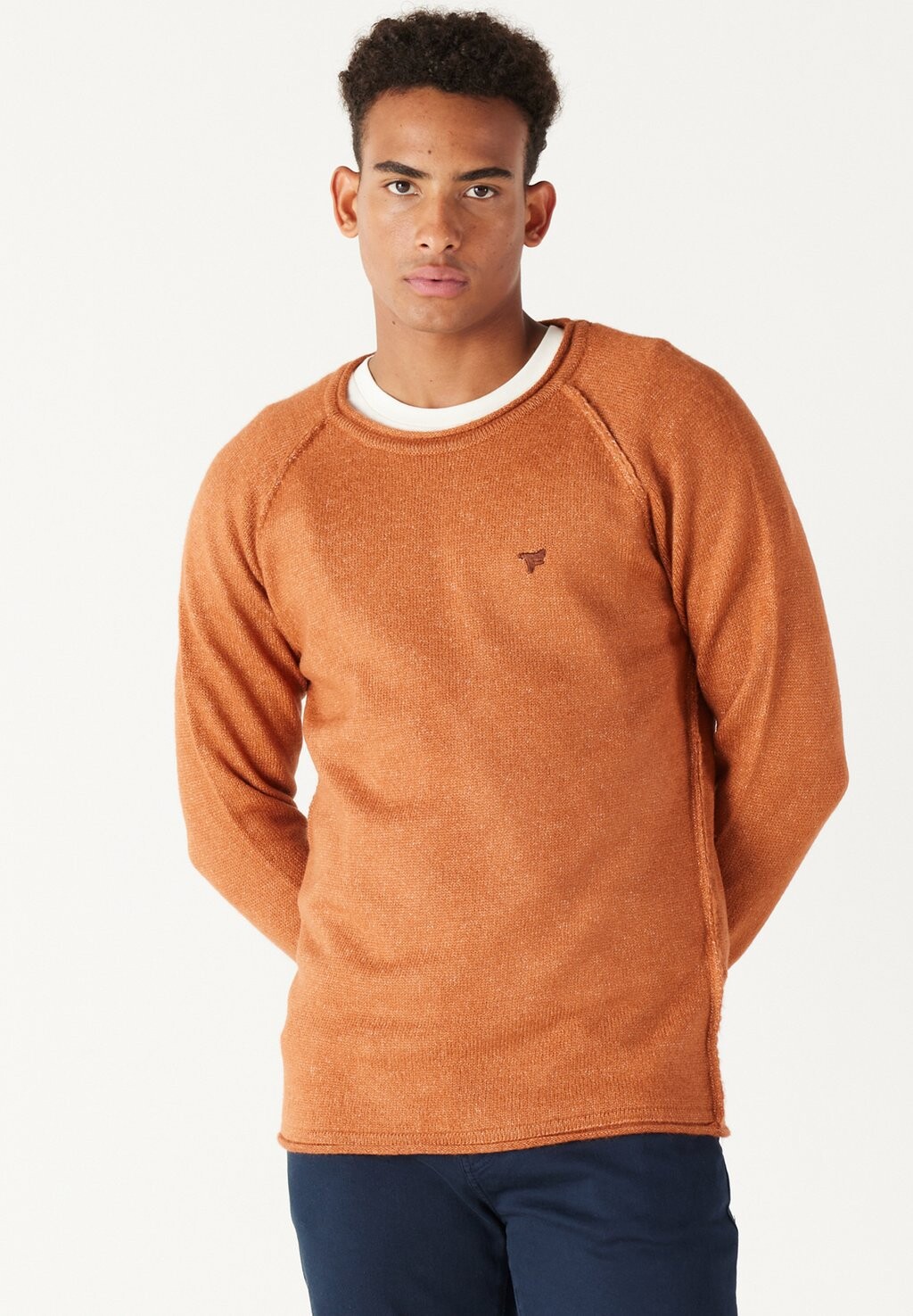 

Вязаный свитер STANDARD FIT AC&CO / ALTINYILDIZ CLASSICS, цвет Standard Fit Knitwear O Collar