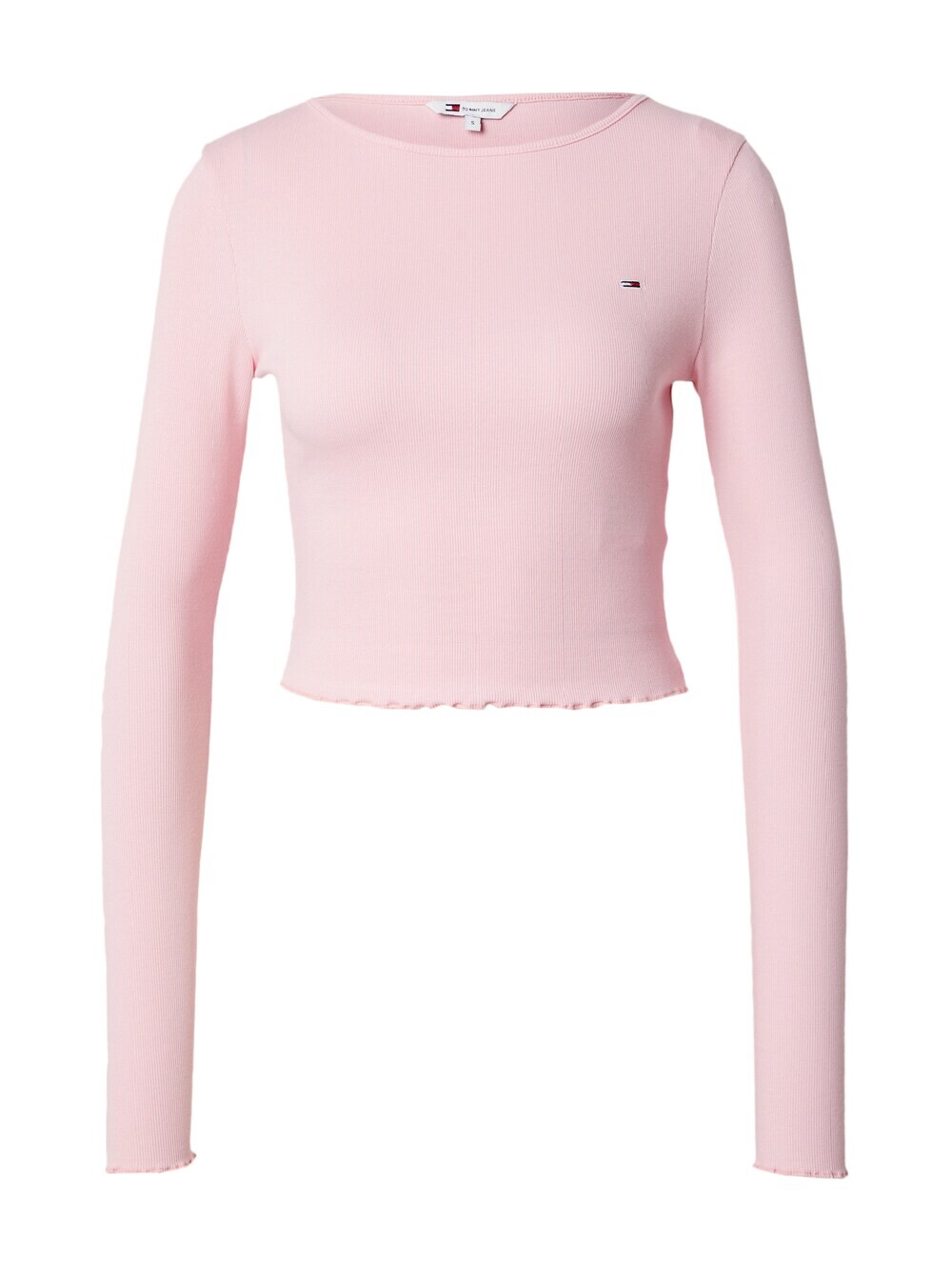 

Рубашка Tommy Hilfiger, розовый