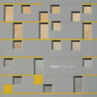 Виниловая пластинка Yes - Yessingles виниловая пластинка yes yessingles splatter vinyl indies only 1lp