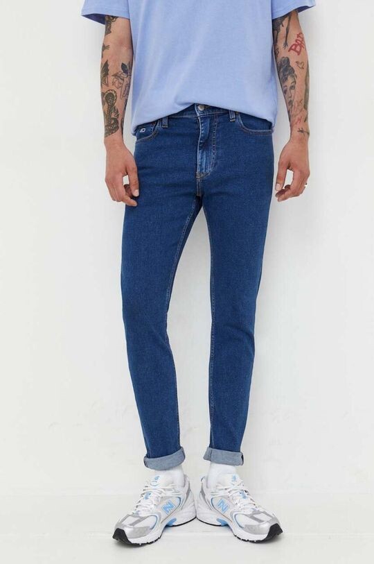 

Джинсы Simon Tommy Jeans, темно-синий
