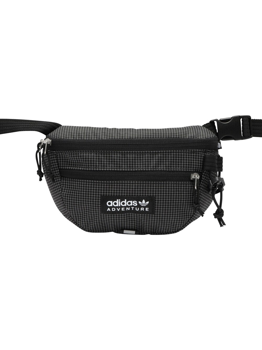 

Поясная сумка Adidas Adventure Waist Small, черный