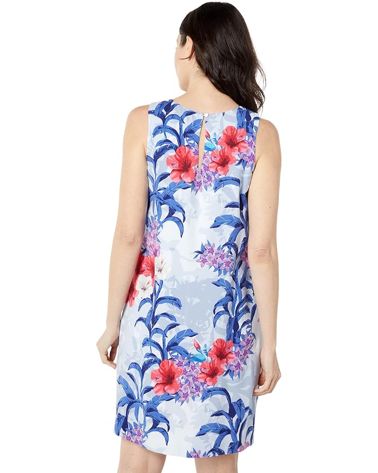 Платье Tommy Bahama Alameda Blooms Shift Dress, цвет Fresh Air