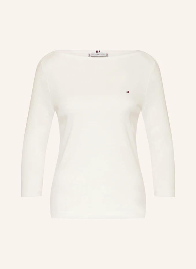 

Рубашка с рукавами 3/4 Tommy Hilfiger, черный