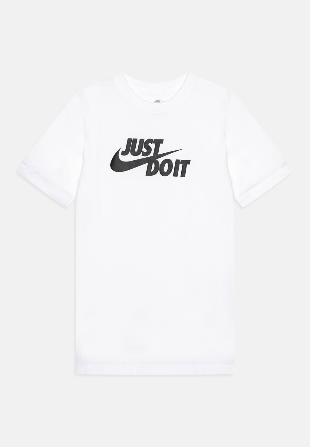 

Футболка с принтом TEE UNISEX Nike Sportswear, цвет white/black