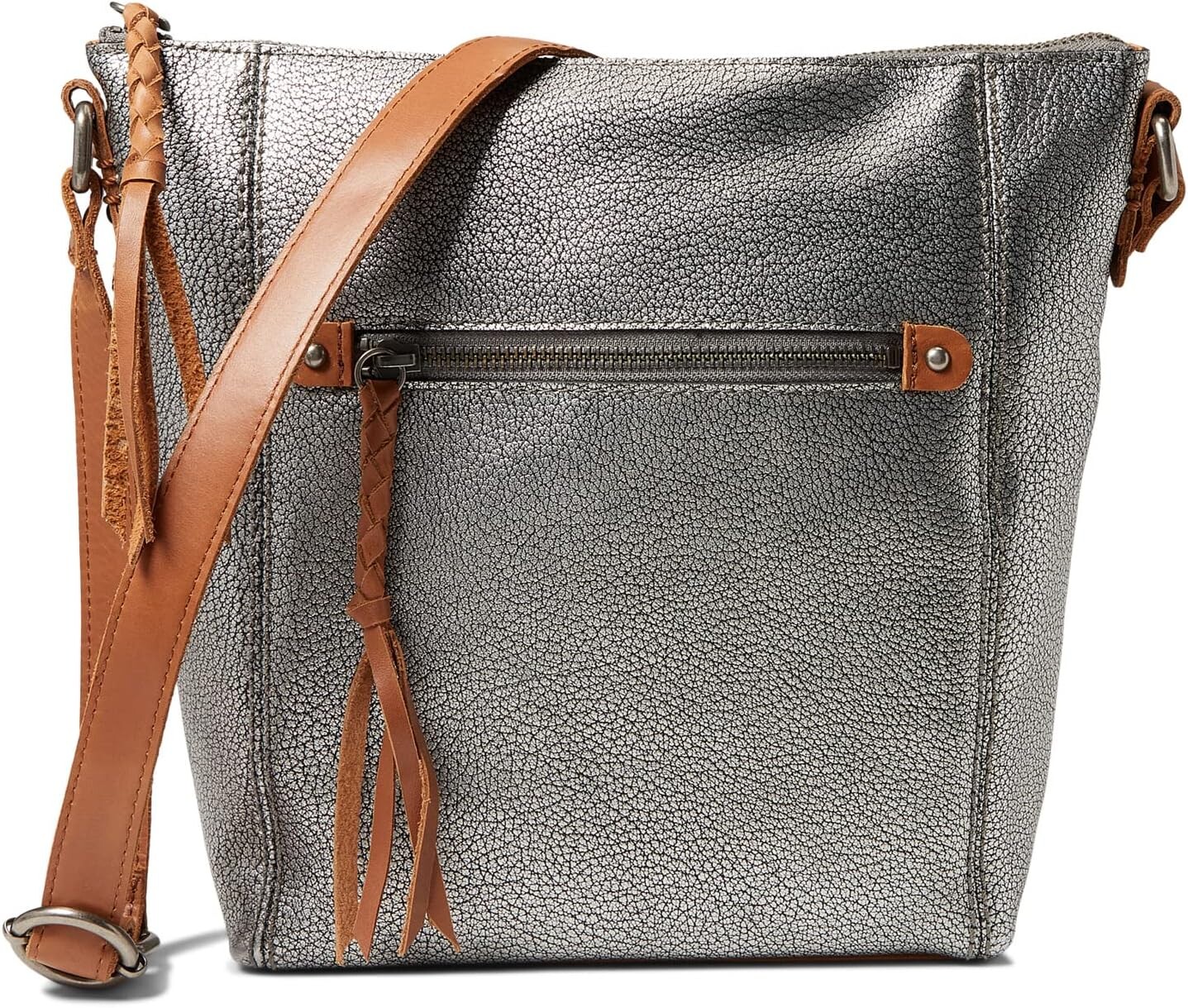 

Эшленд Кроссбоди The Sak, цвет Dark Silver