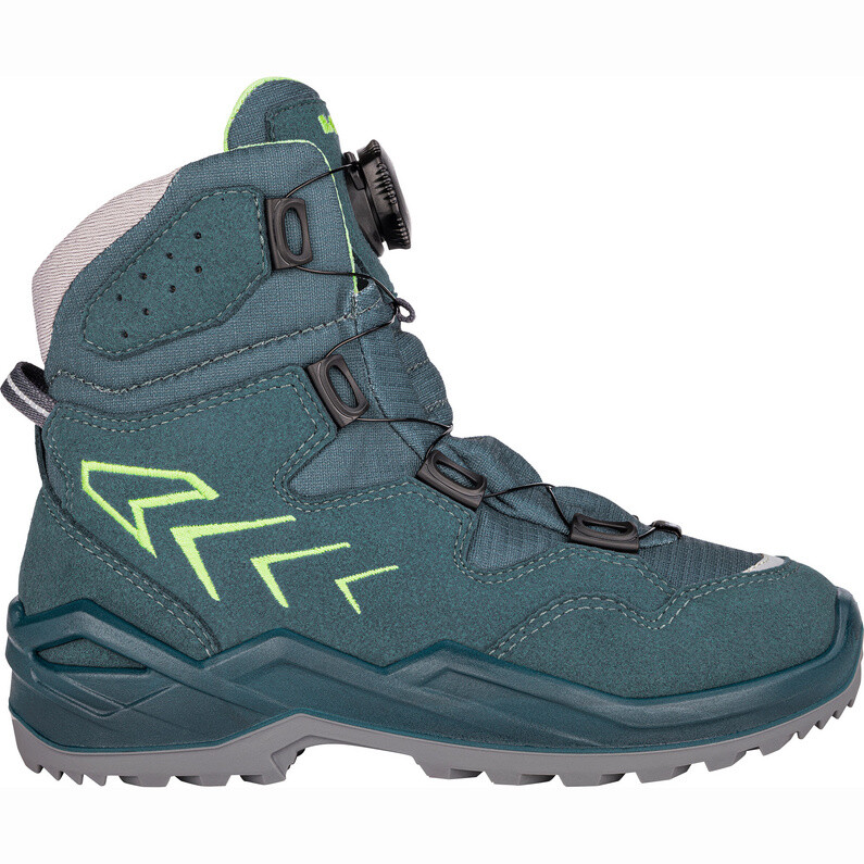 

Детская обувь Firo GTX Lowa, синий
