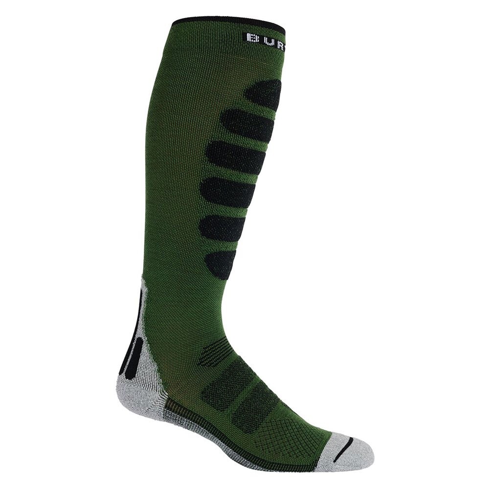 

Носки Burton Performance Plus Lightweight, зеленый