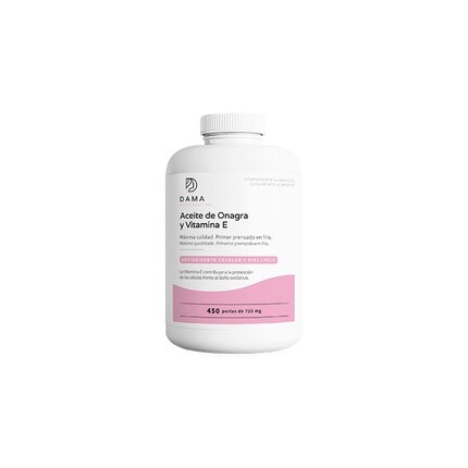 

Herbora Aceite De Onagra Y Витамин Е 450 жемчужин