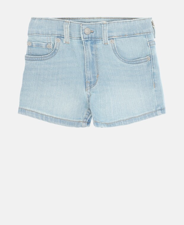 

Джинсовые шорты Levi's, светло-синий