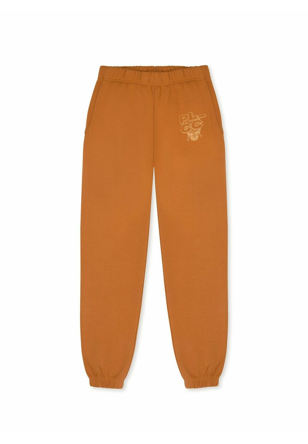 Тренировочные брюки Pako Lorente, оранжевый