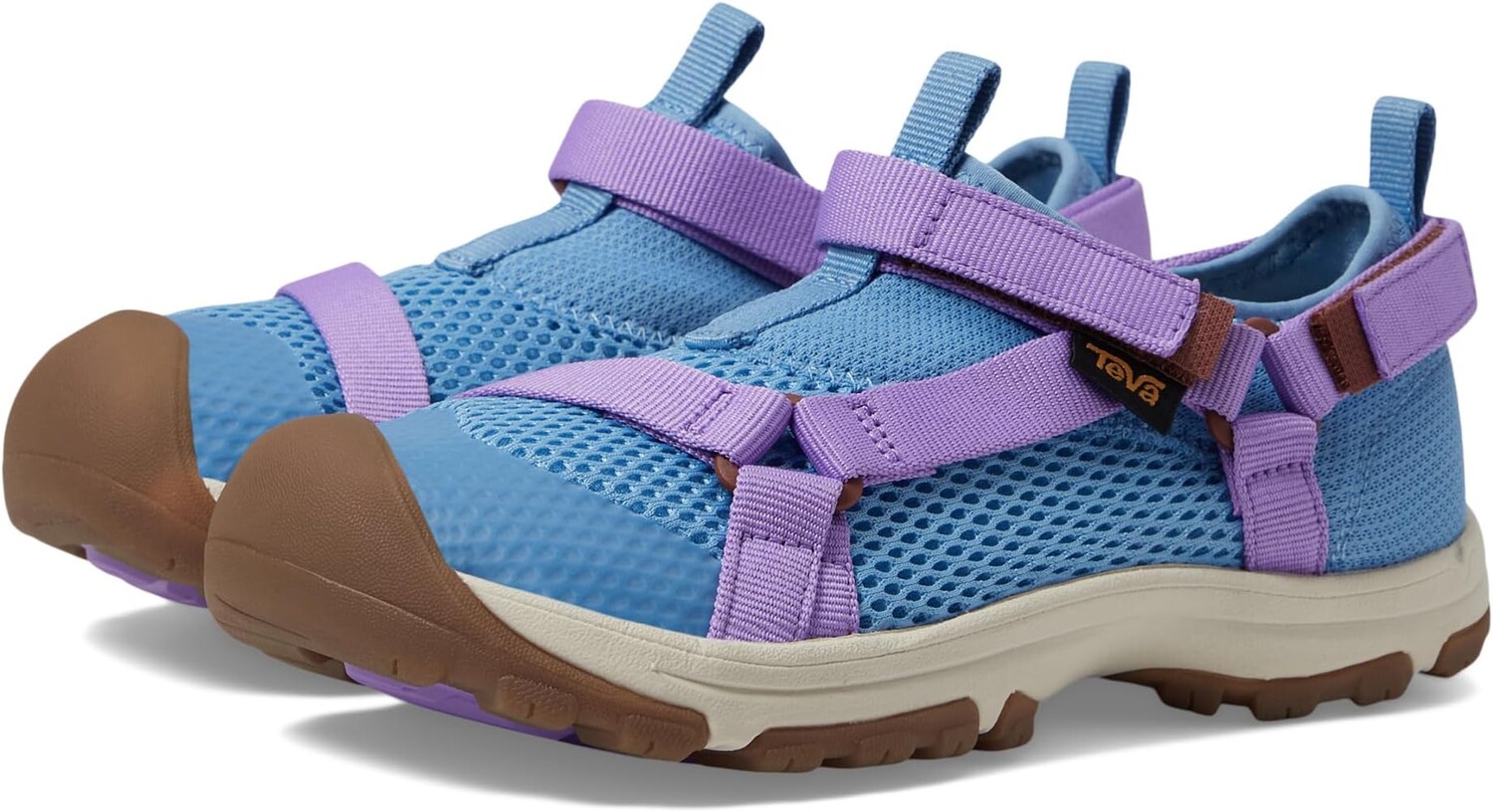 

Сандалии Teva Kids Outflow Universal, цвет Blissful Blue