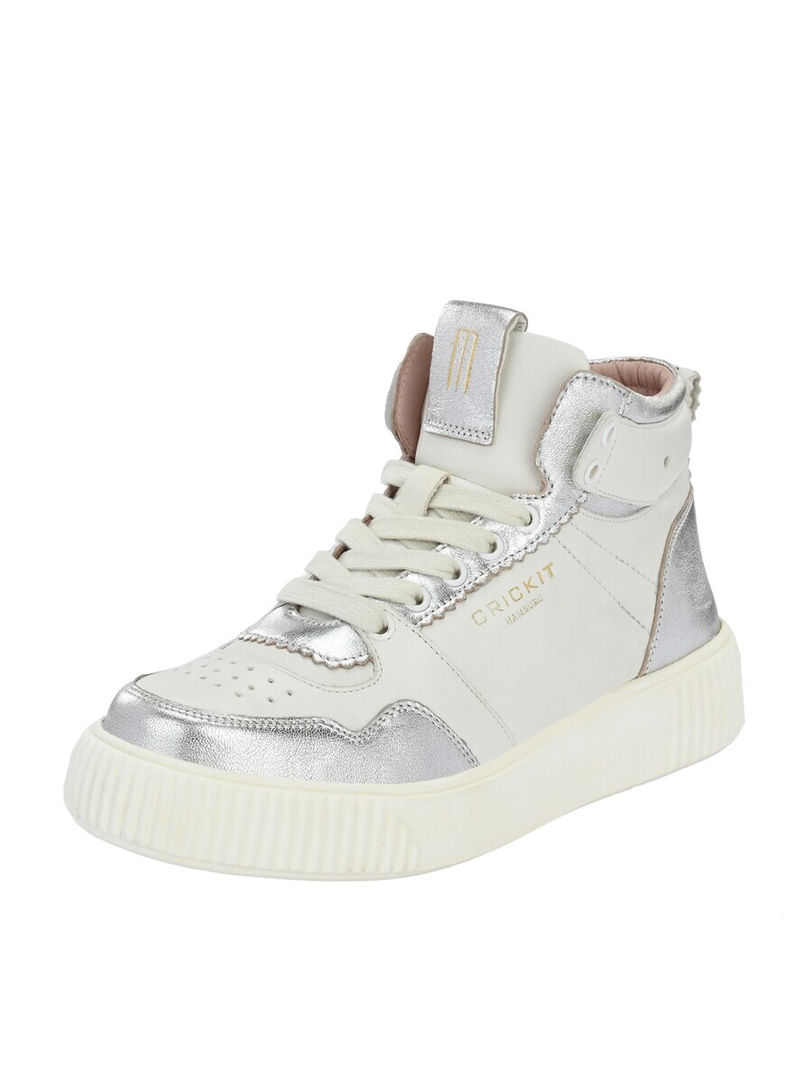 

Кроссовки Crickit High-Top Sneakers Nea, белый
