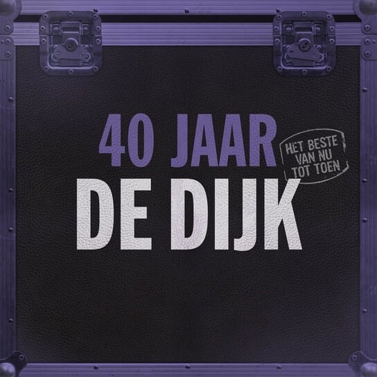 

Виниловая пластинка De Dijk - 40 Jaar (Het Beste Van Nu Tot Toen)