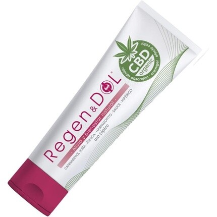 

Крем для суставов Regendol CBD 60 мл Eladiet