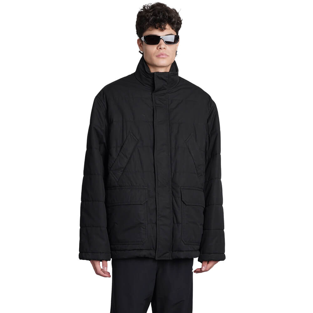 

Куртка Balenciaga Cotton, черный