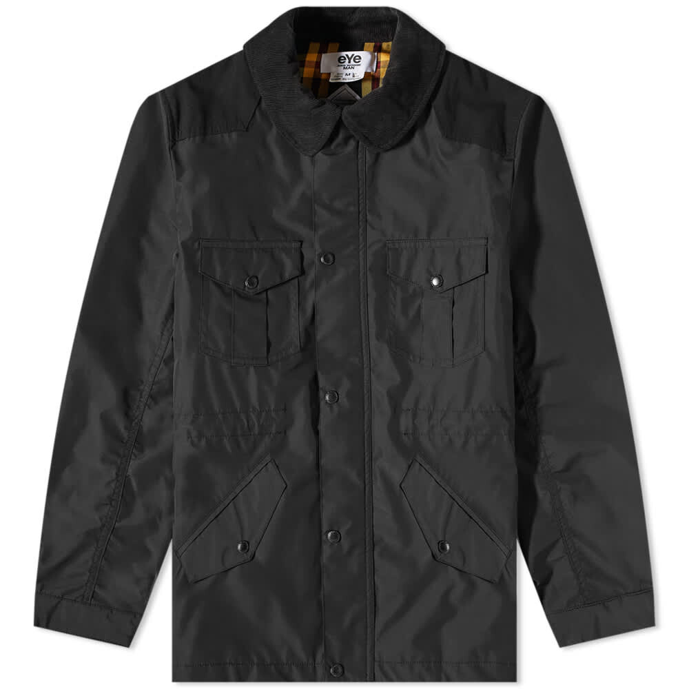 

Куртка из коллаборации с Gore Tex Junya Watanabe MAN