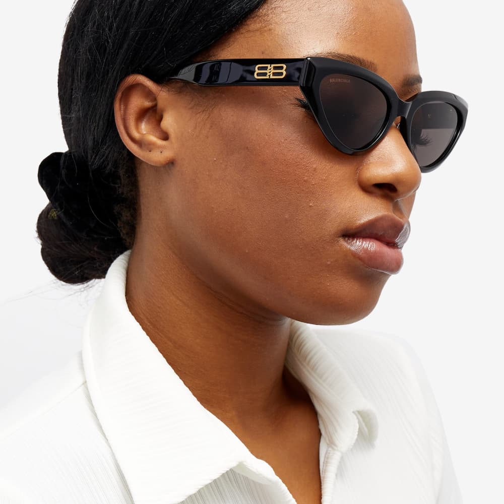 Balenciaga очки солнцезащитные