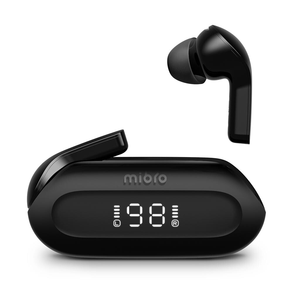 

Беспроводные наушники Mibro Earbuds 3 (Global), черный