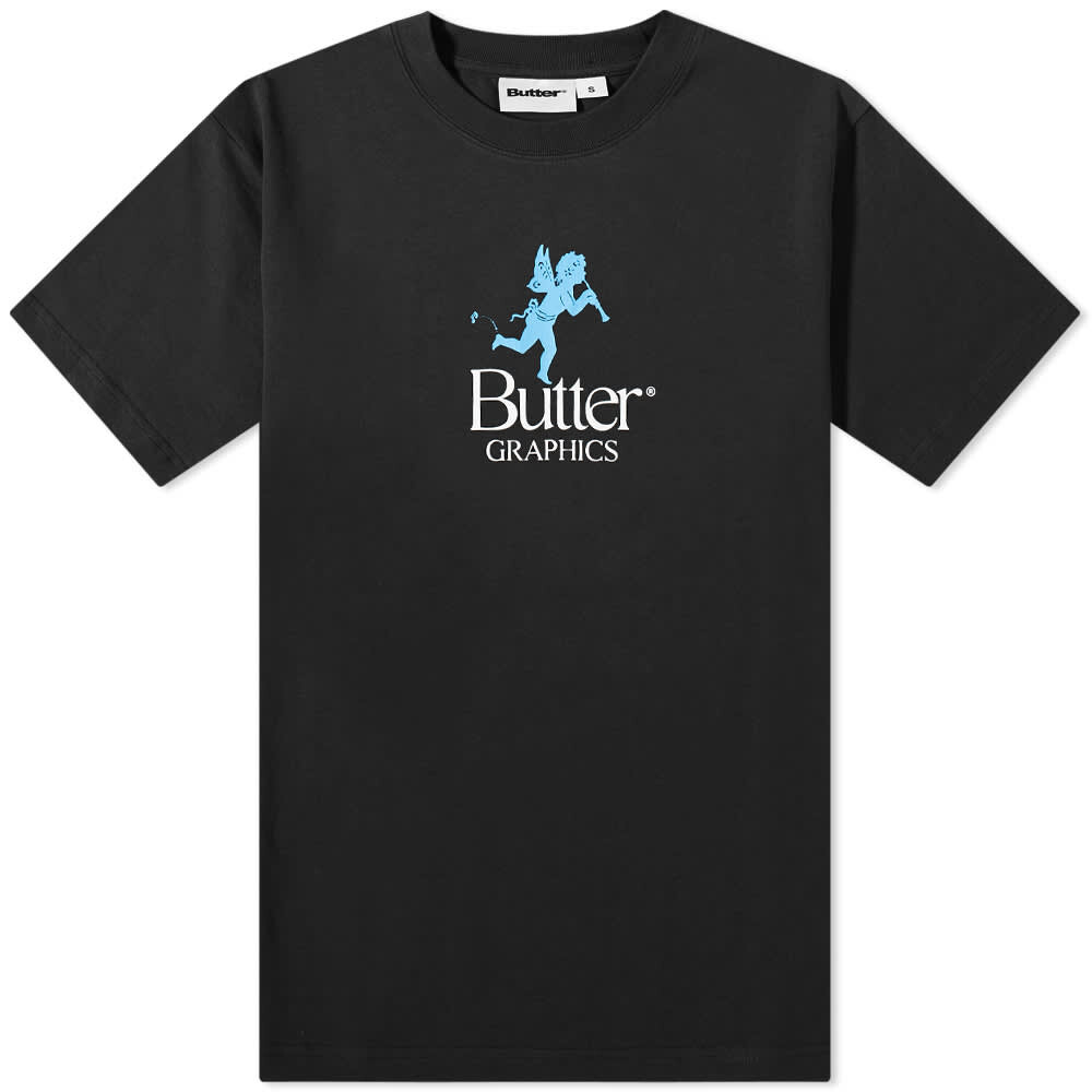 

Футболка Butter Goods Pixie Logo Tee