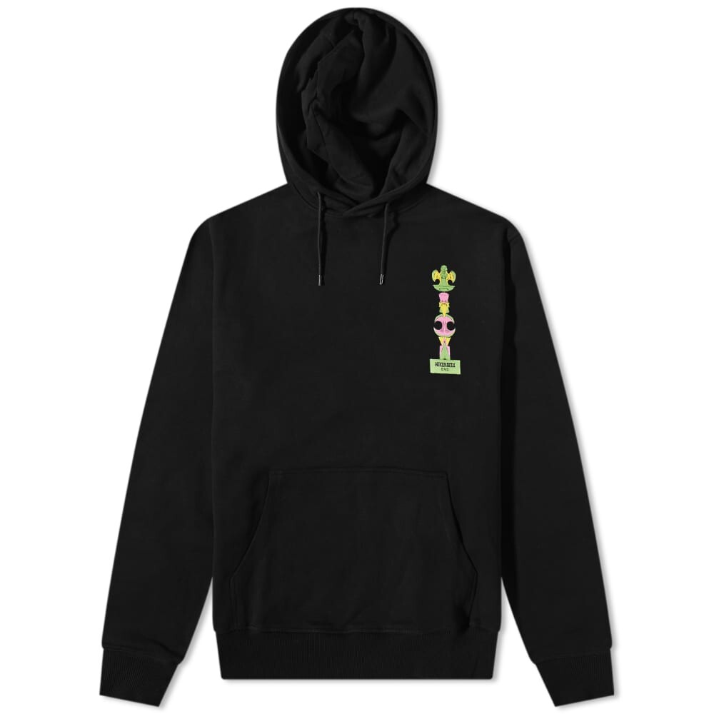 

Толстовка Hikerdelic x END. Belsky Hoody, Черный