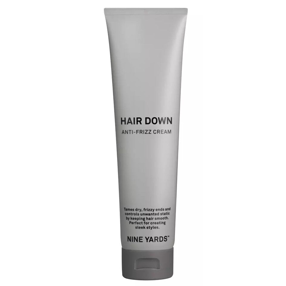 

Nine Yards Hair Down Anti-Frizz Cream крем против пушистости 150мл