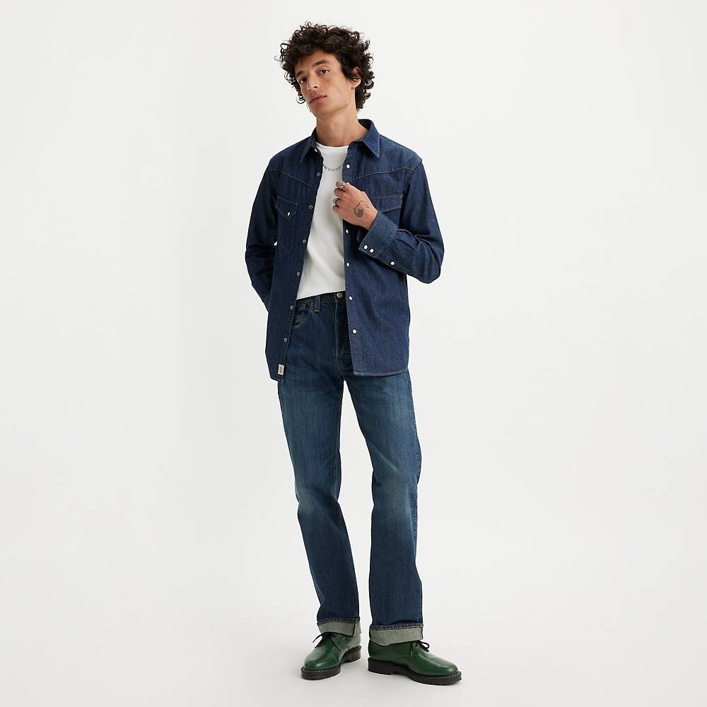 

Джинсы мужские Levi's 501