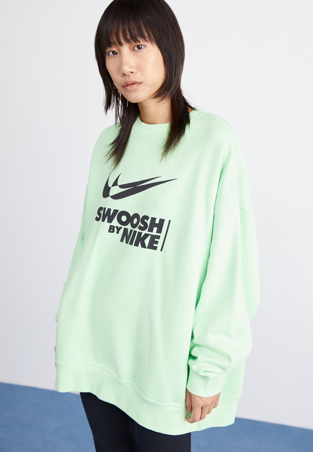 

Толстовка Crew Nike, цвет vapor green