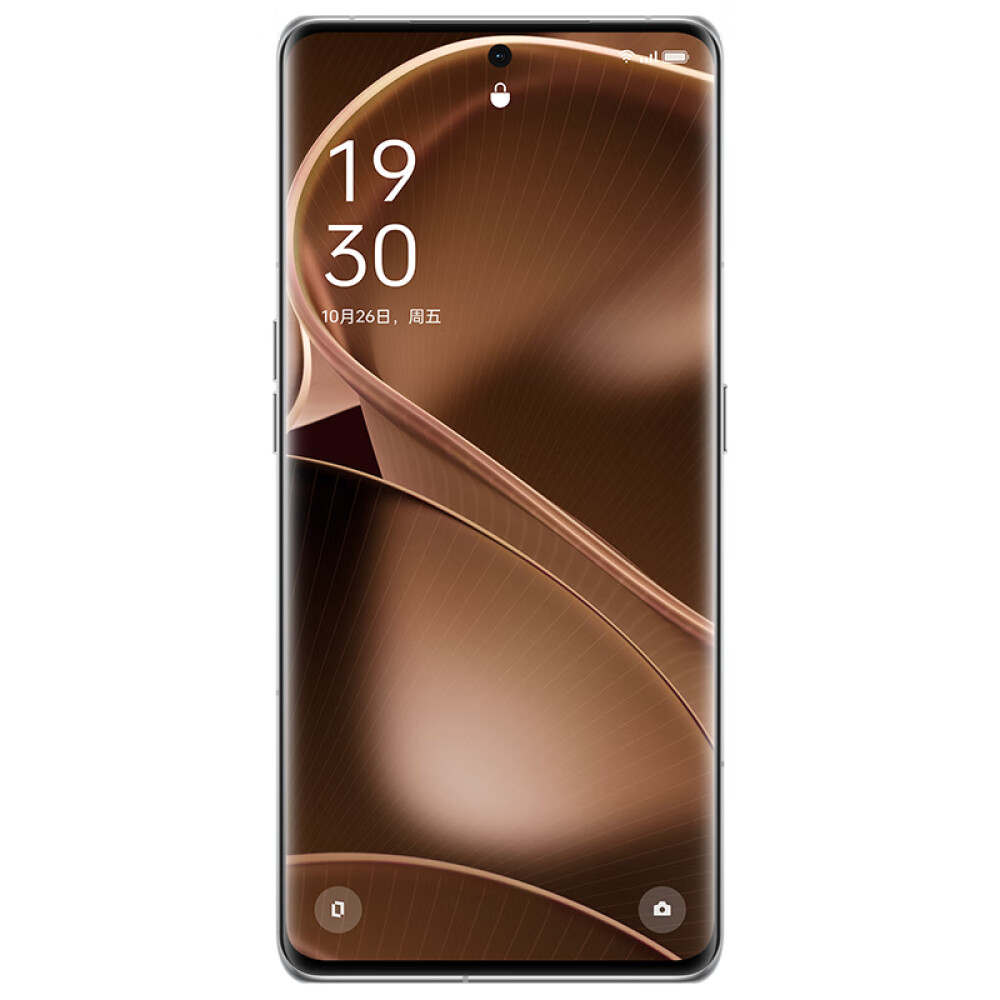 Смартфон Oppo Find X6 Pro, 16Гб/256Гб, 2 Nano-SIM, коричневый