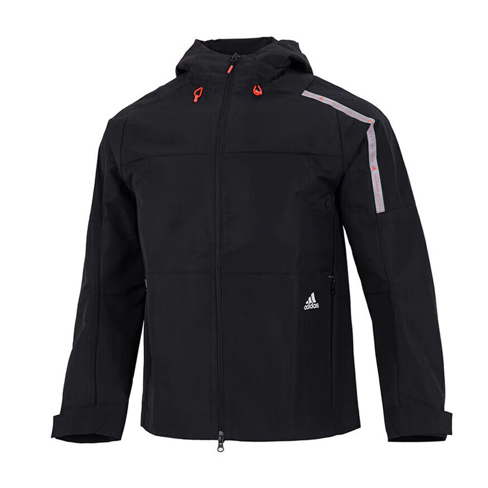 

Куртка Adidas Th Commtek Wv, черный
