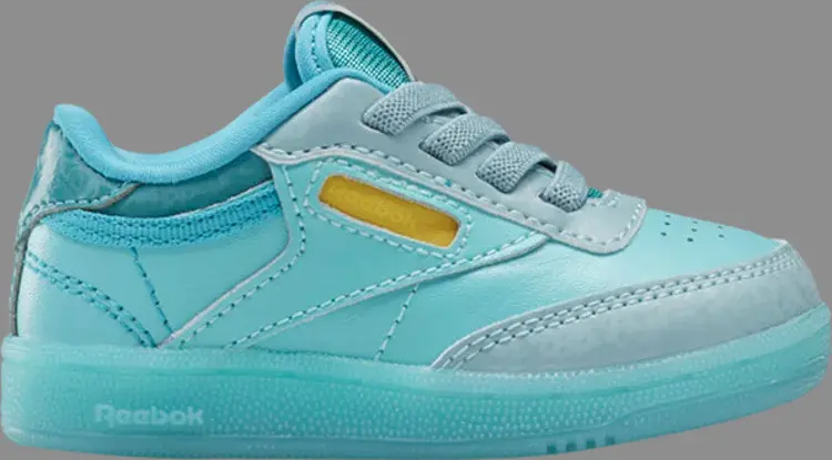 

Кроссовки national geographic x club c toddler 'coral reef' Reebok, синий