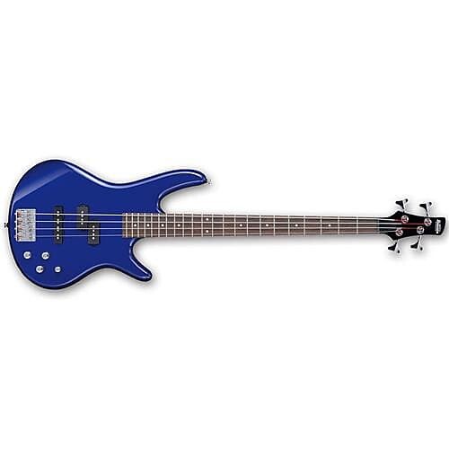 

Бас-гитара Ibanez GIO Series GSR200, гриф из палисандра, цвет Jewel Blue