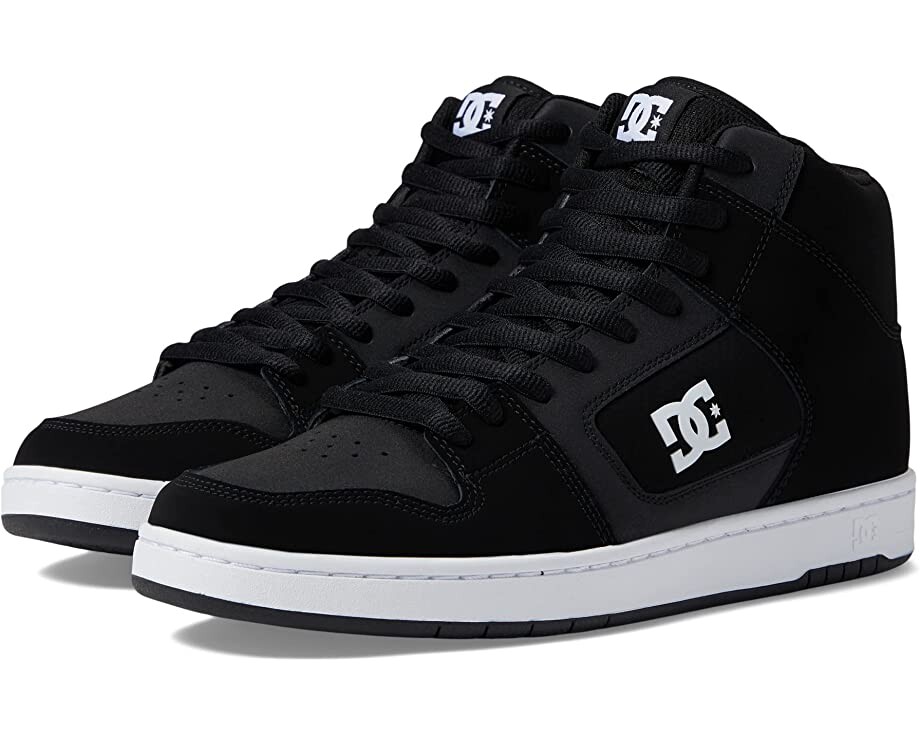 

Кроссовки Manteca 4 Hi DC, белый