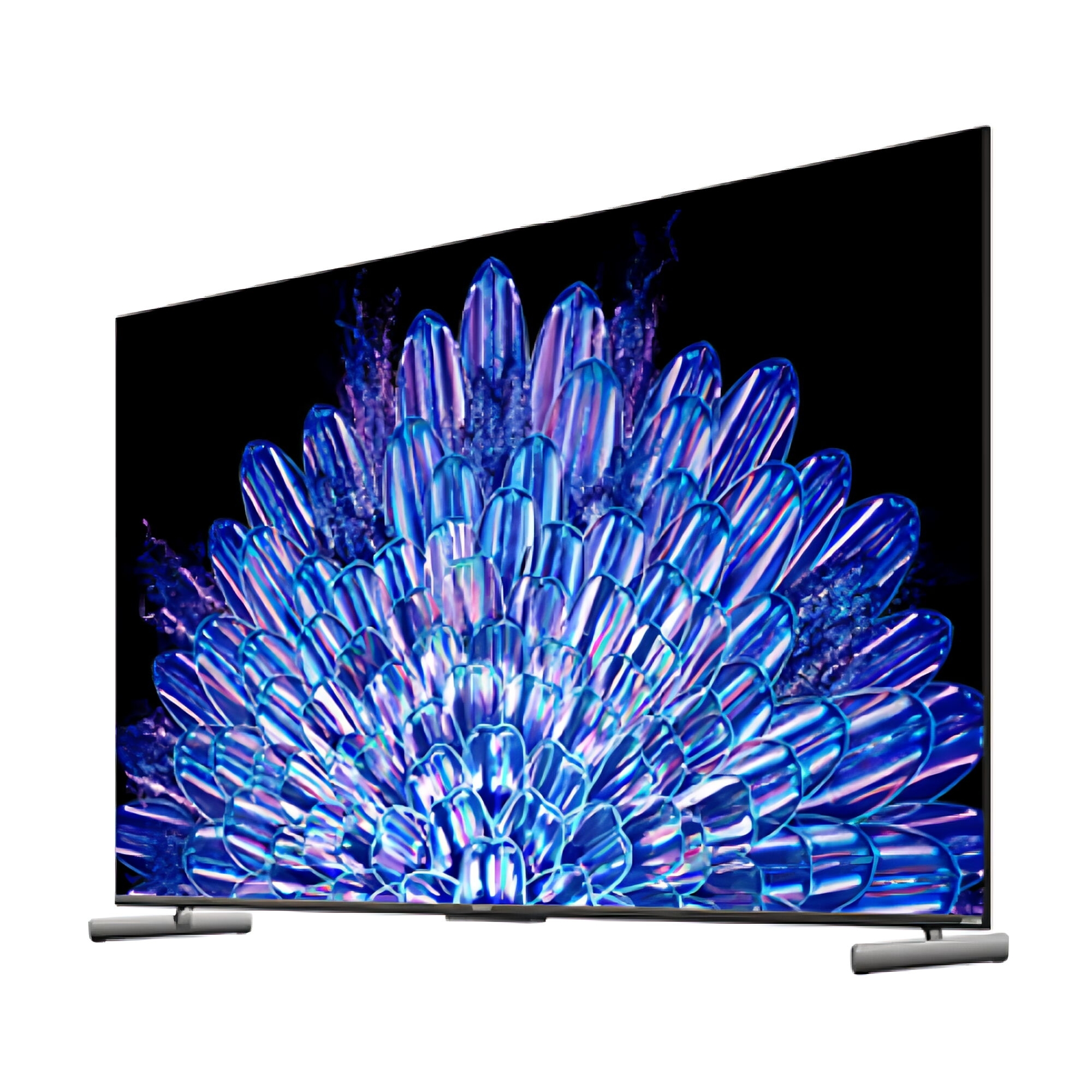 Телевизор Skyworth A5D Pro, 55, 4K UHD, Mini LED, 144 Гц, черный телевизор skyworth coocaa s6e 75 4k mini led 144 гц серый