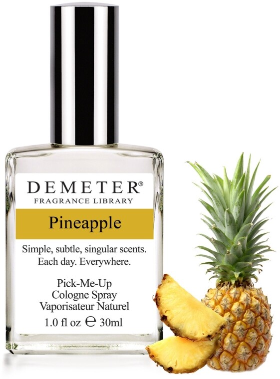 

Одеколон Demeter Fragrance The Library of Fragrance Pineapple