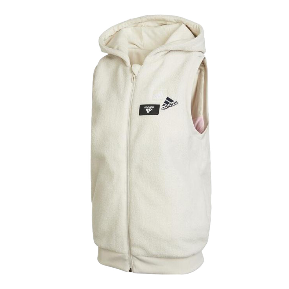 

Жилет Adidas Kids Jk Rev Boa, бежевый