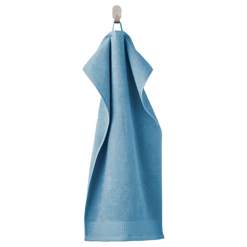 Полотенце для рук IKEA VINARN ВИНАРН , синее, 40x70 см