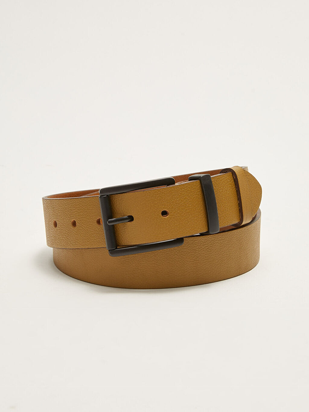 

Мужской джинсовый ремень из натуральной кожи LCW Accessories