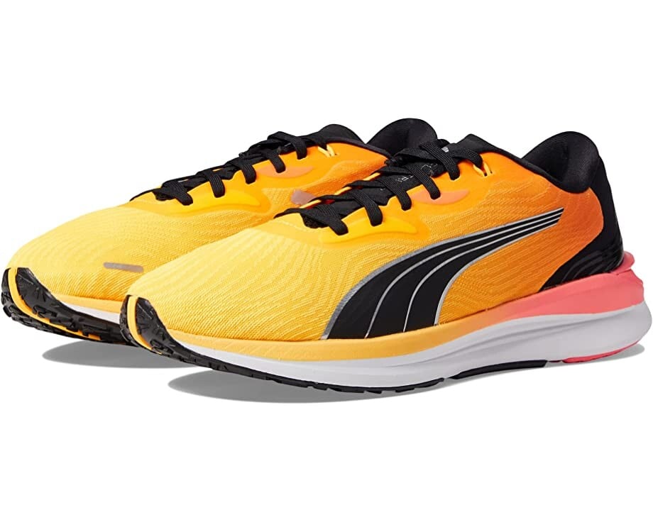 

Кроссовки Electrify Nitro 2 PUMA, черный