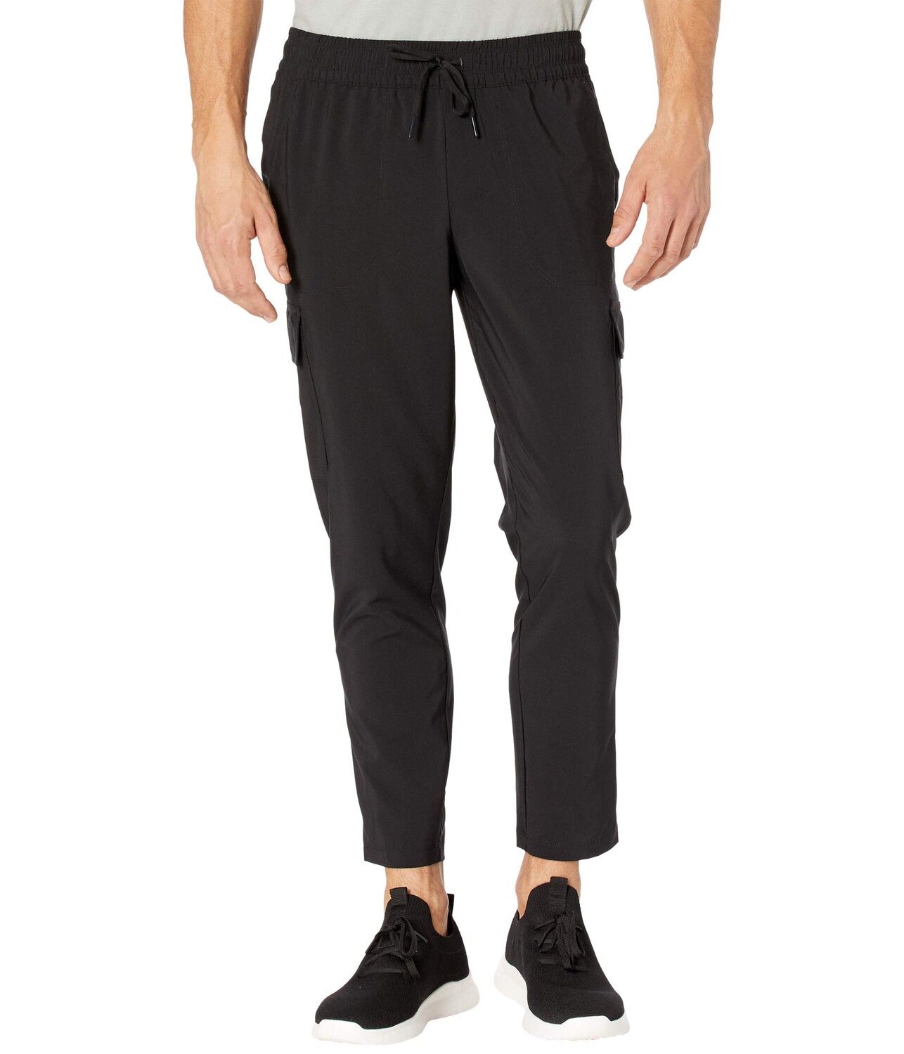 

Брюки карго The North Face, Never Stop Wearing Cargo Pants, Черный